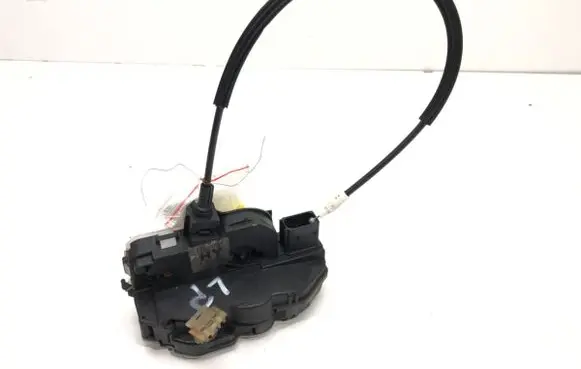 Front door lock