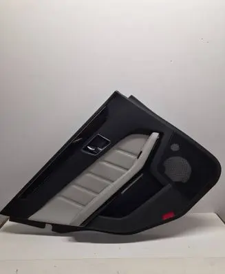 Mercedes-Benz E W212 Rear door card panel trim A2127300522 0008537992 00009051
