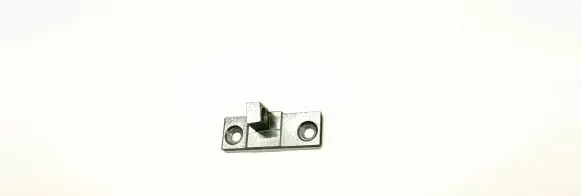 BMW X5 E70 Rear door lower hinge