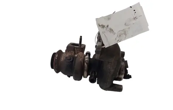 Citroen C4 II Turbo 9673263680 TD024207TVT 10073000732