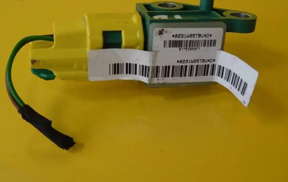 Volkswagen PASSAT B6 Airbag deployment crash/impact sensor 3C0909606
