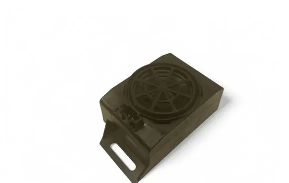 Porsche Cayenne (92A) Parking PDC sensor speaker 7PP035709A
