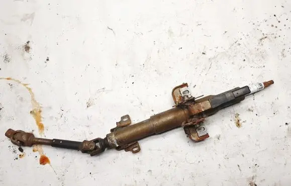 Mitsubishi Galant Steering wheel axle