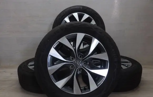 Renault Captur R17 alloy rim 403009172R