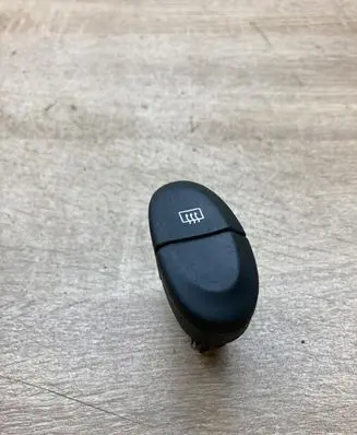 Renault Megane I Windscreen/window heater switch 841243B
