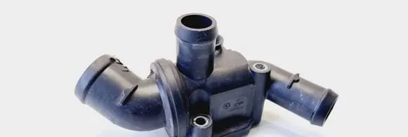 Thermostat/thermostat housing