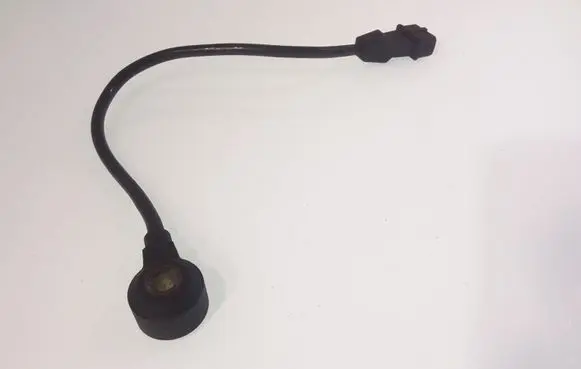 Detonation knock sensor