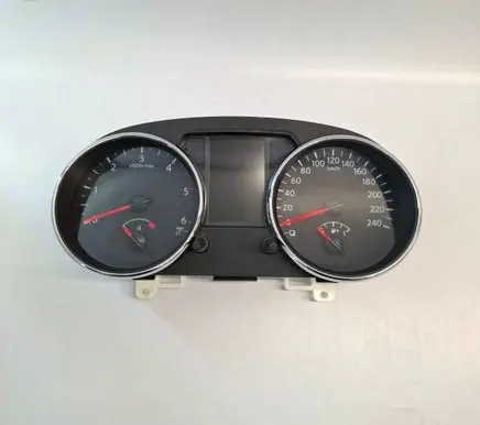 Nissan Qashqai Speedometer (instrument cluster) 24810BR51C