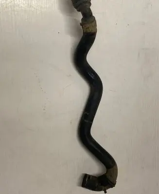 Volkswagen Golf IV Engine coolant pipe/hose 1J0122157DJ