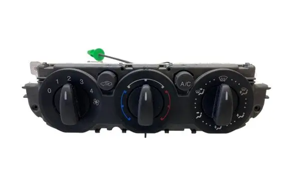 Ford Mondeo MK IV Climate control unit 6G9119980BF 0648 K5585