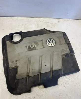 Volkswagen PASSAT B6 Engine cover (trim) 03L103925