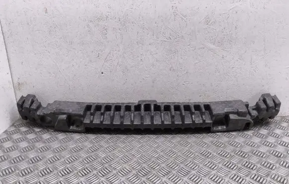 BMW X3 F25 Front bumper foam support bar 7210496