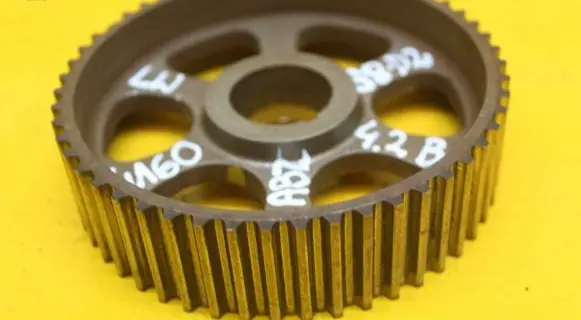 Camshaft pulley/ VANOS