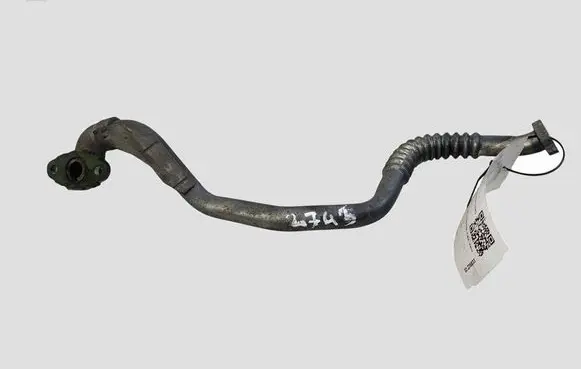 Toyota Avensis T270 Turbo turbocharger oiling pipe/hose