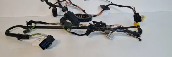 Chrysler Town u0026 Country V Sliding door wiring loom P68079949AB 162380J P68078885AB