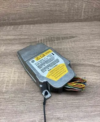 BMW 5 E60 E61 Airbag control unit/module 9160558 2204431