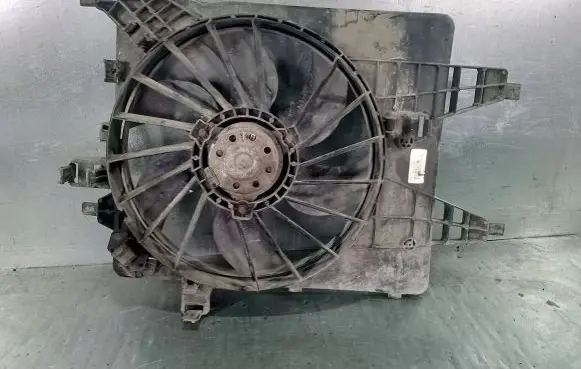 Renault Kangoo II Electric radiator cooling fan 8200427466-B