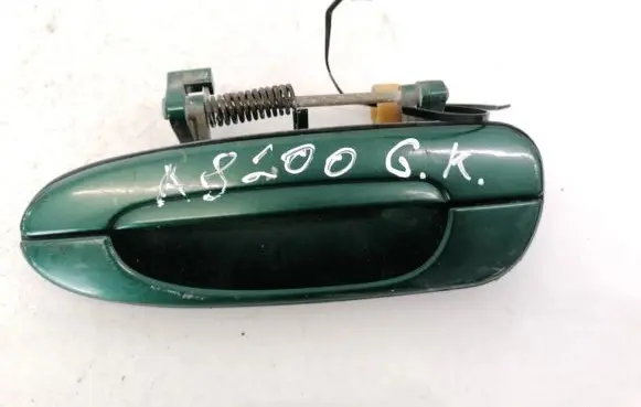 Mazda 626 Front door exterior handle