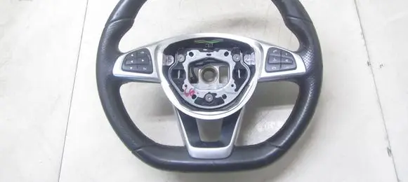 Steering wheel