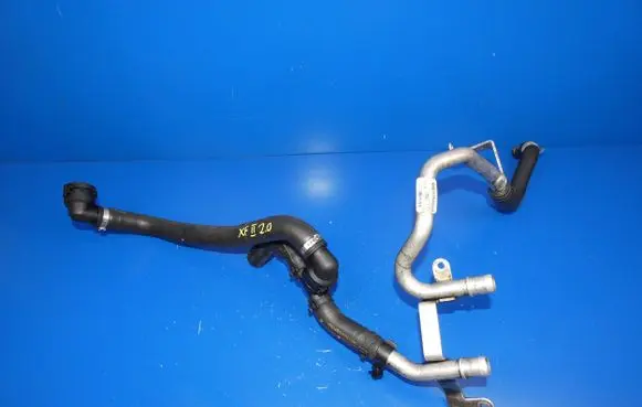 Jaguar XF X260 Engine coolant pipe/hose G4D318B402CA D31HA 05092017