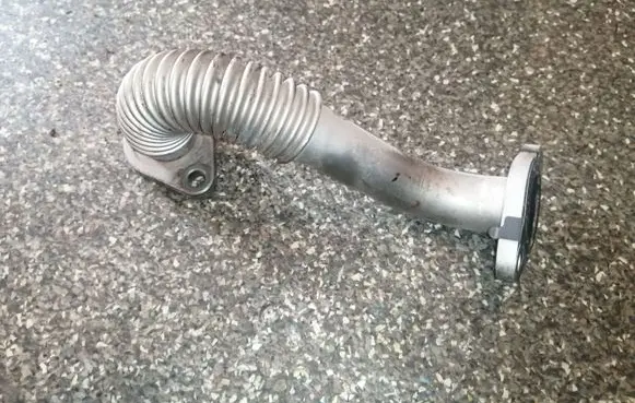 Nissan X-Trail T31 EGR valve line/pipe/hose