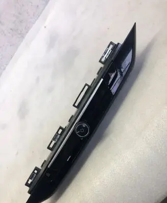 Opel Mokka B Sound control switch 9834820880