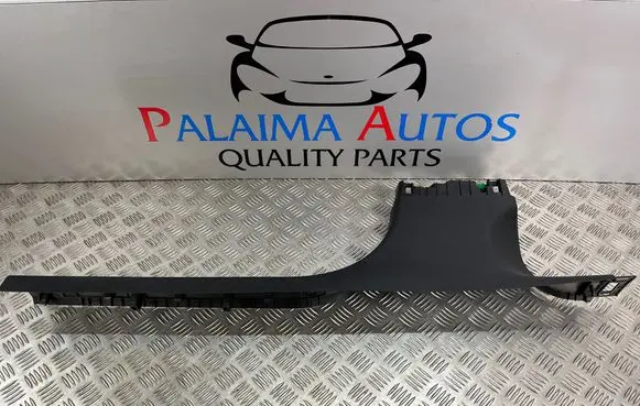 Opel Astra L (B) pillar trim (bottom) 9847054180