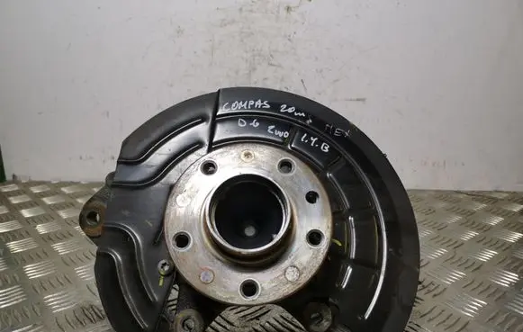 Jeep Compass Rear wheel hub