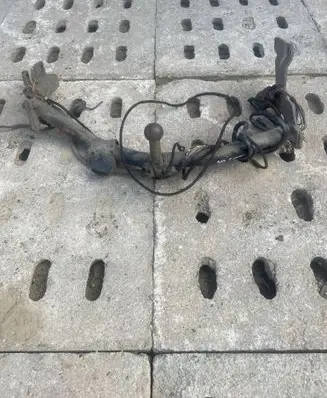 Ford Connect Tow bar 