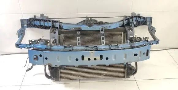 Ford Kuga I Radiator set 8V418B041 8V41S108K61AB