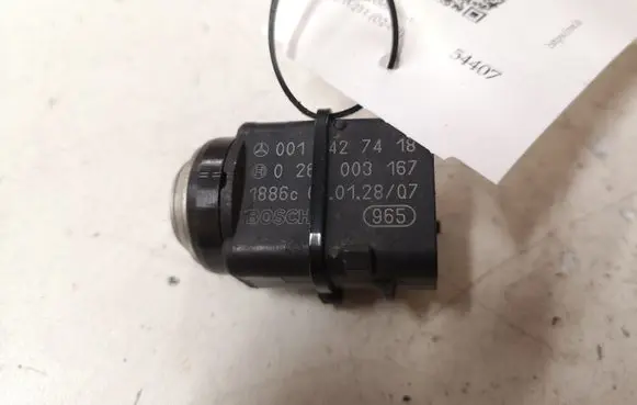 Mercedes-Benz E W211 Parking PDC sensor 0015427418 0263003167