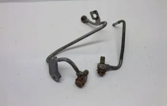 Chevrolet Orlando Turbo turbocharger oiling pipe/hose