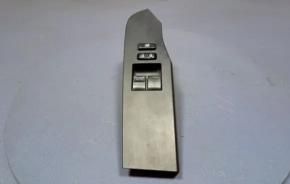 Toyota Auris E180 Electric window control switch 74232-02E10