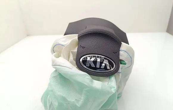 KIA Rio Steering wheel airbag 56900H8000WK H856900010 YBDASA44991571