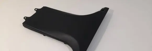Mercedes-Benz GLC X253 C253 (B) pillar trim (bottom) A2536900525