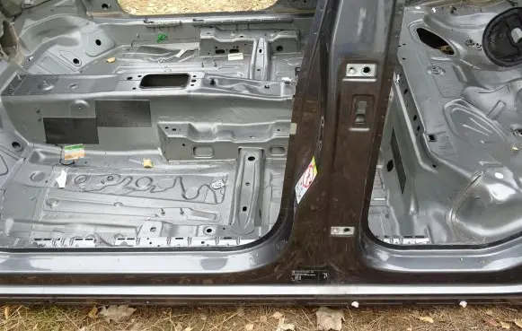 Volkswagen T-Roc Other sill/pillar trim element