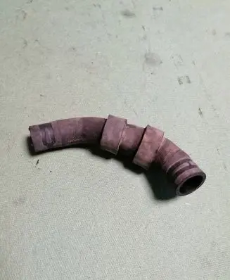 Skoda Octavia Mk3 (5E) Engine coolant pipe/hose 5Q0122073R 132097