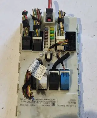 BMW 1 F20 F21 Comfort/convenience module 9324784 4290999912 524579F11