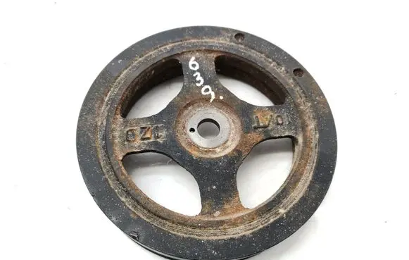 Toyota Yaris Crankshaft pulley