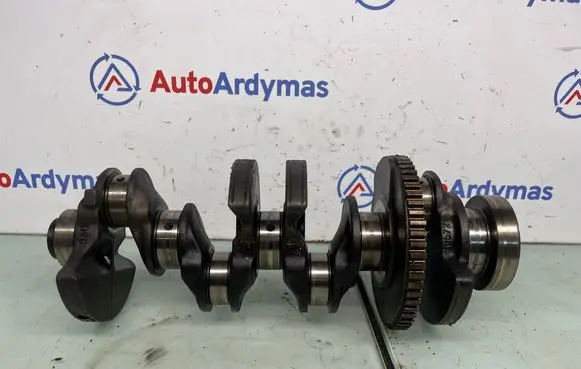 BMW 1 E81 E87 Crankshaft 8681623 11218681623 7516052