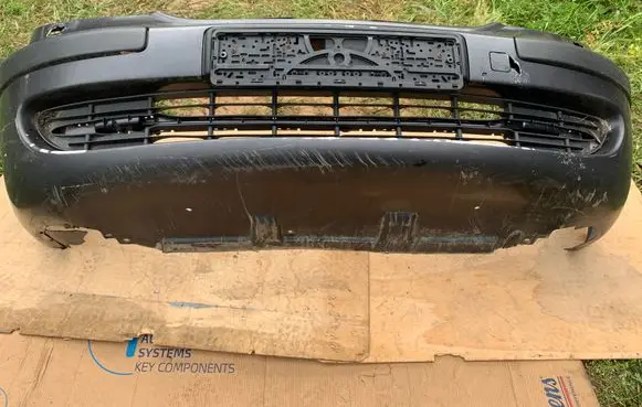 Citroen C8 Front bumper 1487891077