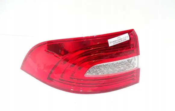 Skoda Superb B6 (3T) Rear/tail lights 3T5945095A