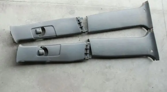 Toyota Land Cruiser (J150) Front piece kit 
