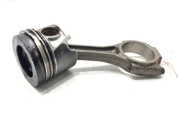 Audi A4 S4 B8 8K Piston with connecting rod CAGB