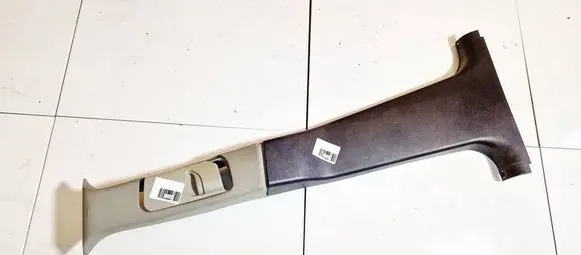 Jaguar X-Type (B) pillar trim (top) 1x43f24479acw 1x43-f24479-acw