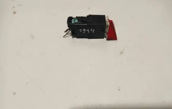 Volkswagen Touran I Hazard light switch 1T0953509