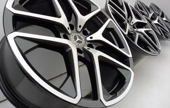 Mercedes-Benz G W463 2nd Gen R21 alloy rim A4634011900