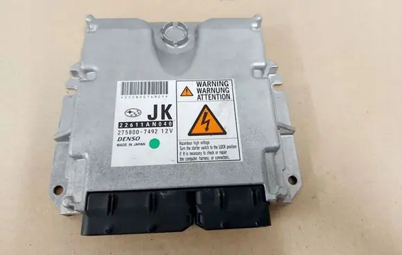 Subaru Outback Engine control unit/module ECU