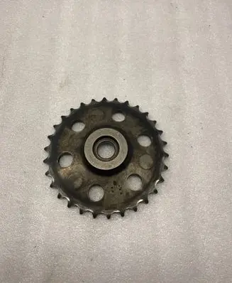 BMW 3 E46 Timing chain sprocket 7787278