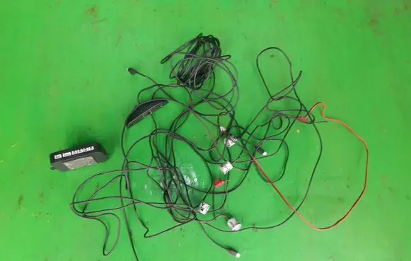 Ford Focus Parking PDC sensor